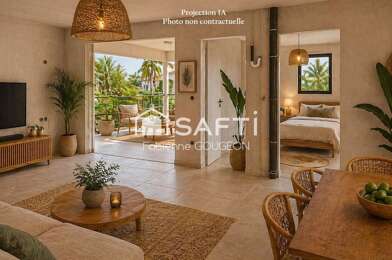 Appartement 2 pièces 255000 €