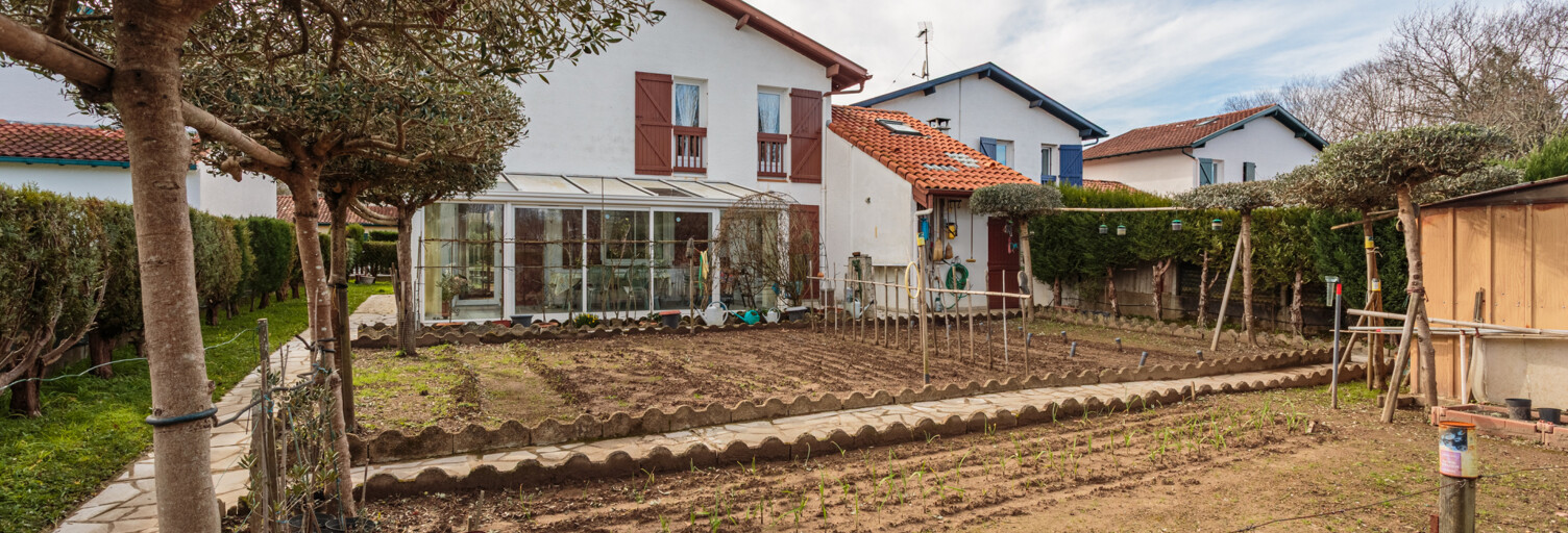 Maison 5 Pièces 100 m² à vendre à Arcangues (64200)