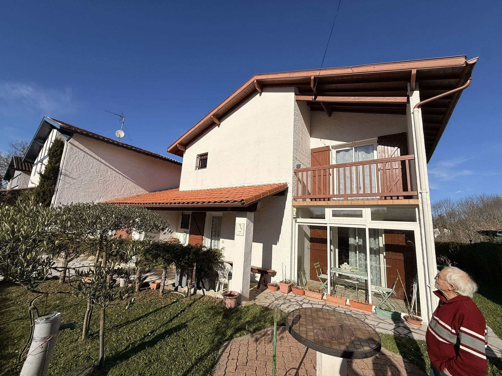 Villa / Maison  T5 à vendre Arcangues 64200