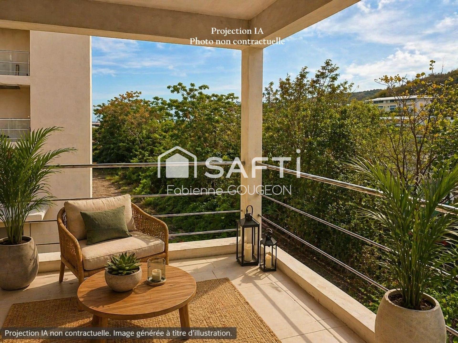 Agence immobilière de SAFTI
