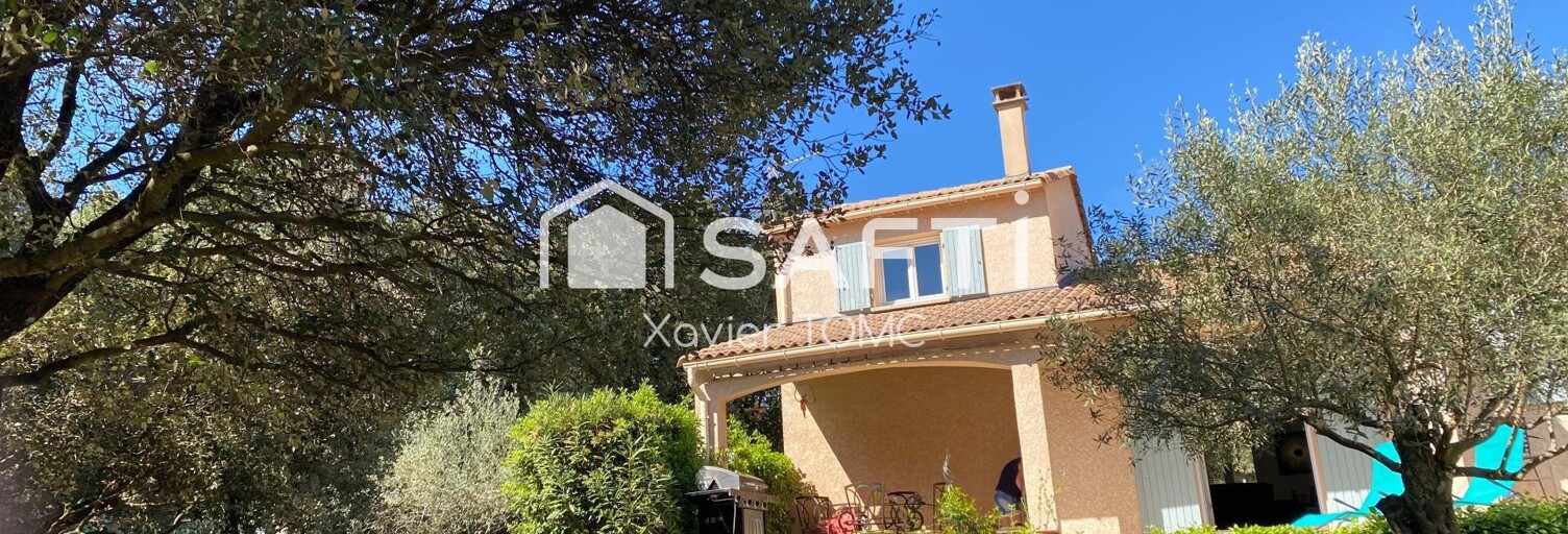 Maison 4 Pièces 112 m² à vendre à Les Mages (30960)