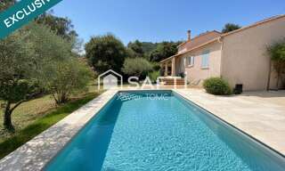 Maison 4 Pièces 112 m² à vendre à Les Mages (30960)