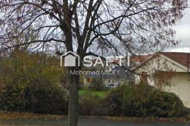 Terrain  120000 €