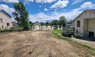 Terrain  1856 m² à vendre à Châlons-en-Champagne (51000)