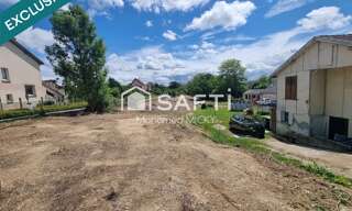 Terrain  1856 m² à vendre à Châlons-en-Champagne (51000)