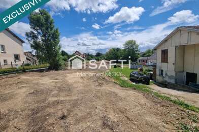 Terrain  120000 €