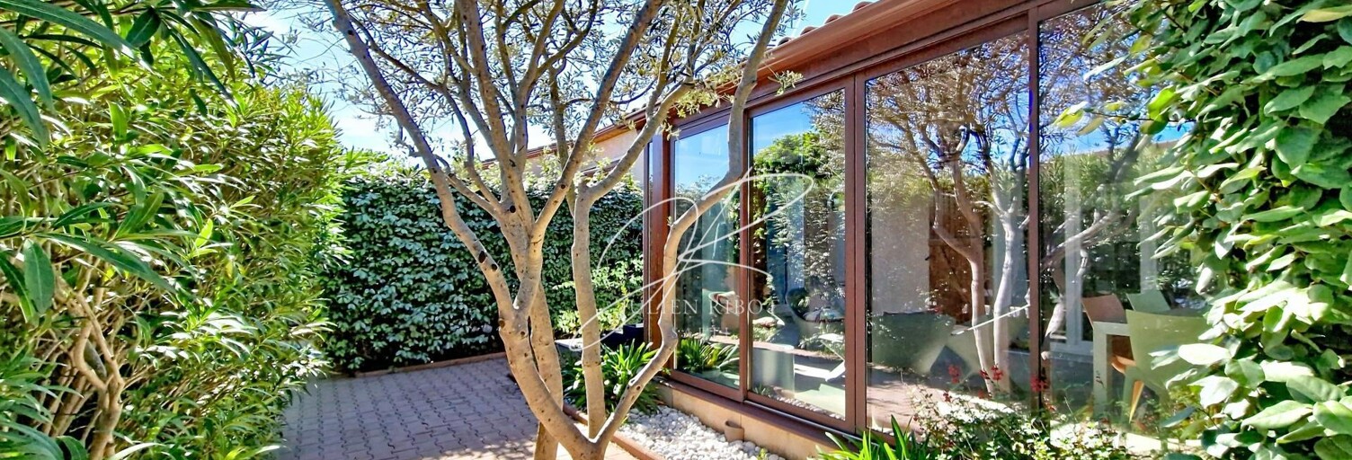 Maison 5 Pièces 134 m² à vendre à Valras-Plage (34350)