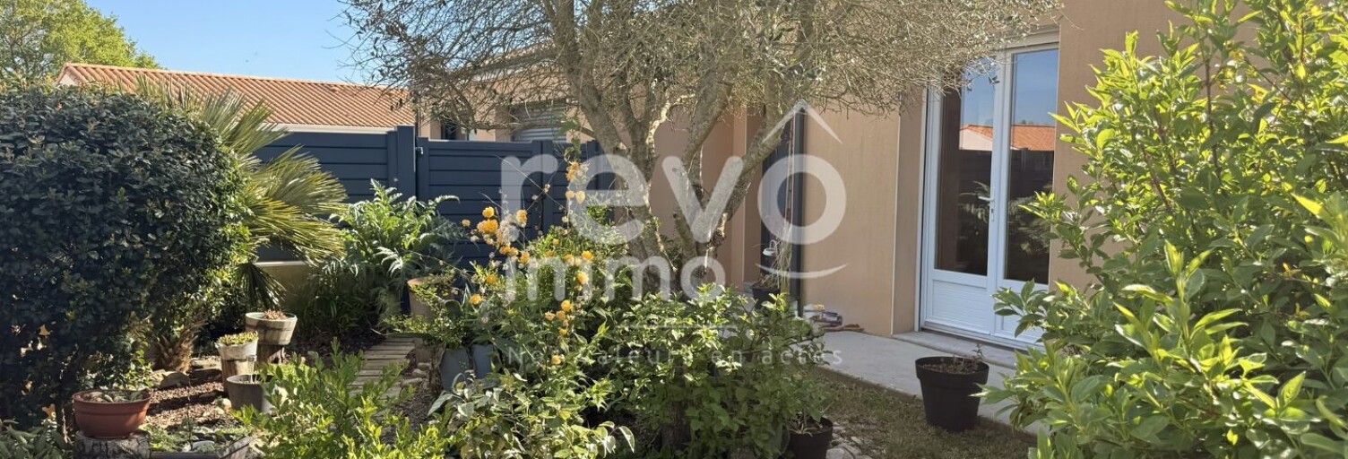 Maison 7 Pièces 173 m² à vendre à L'Herbergement (85260)