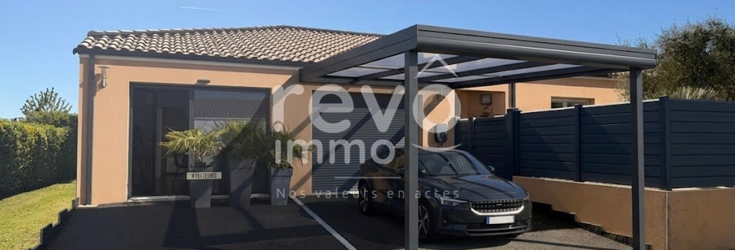 Maison 7 Pièces 166 m² à vendre à L'Herbergement (85260)