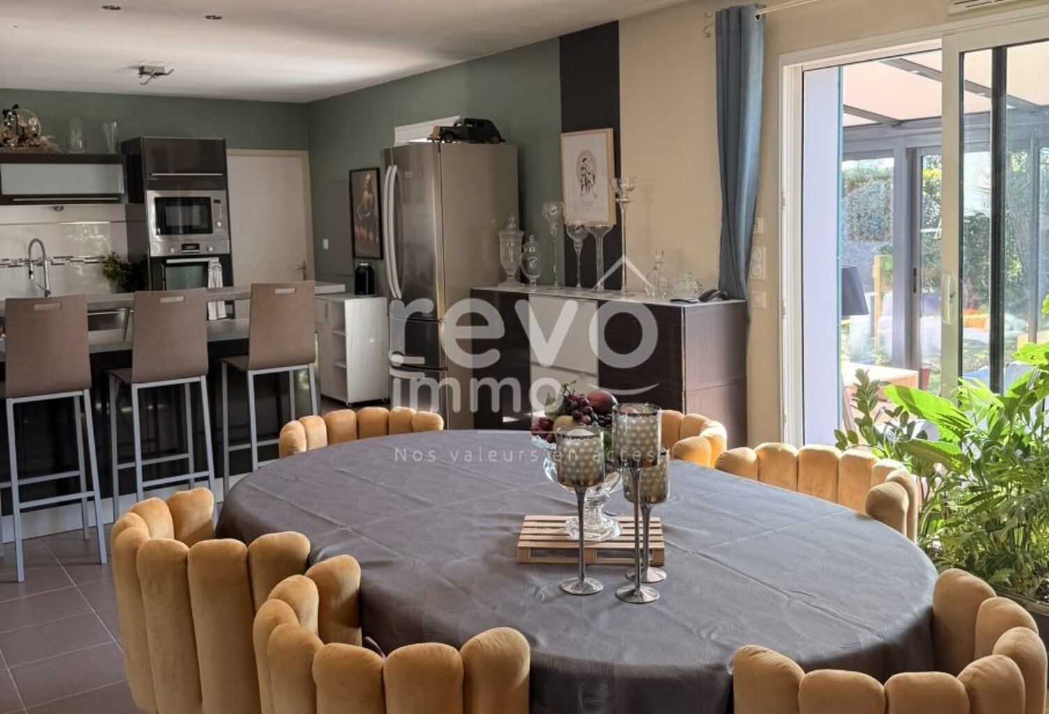 Maison contemporaine — photo 1