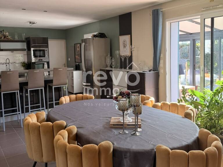 Maison contemporaine — photo 1