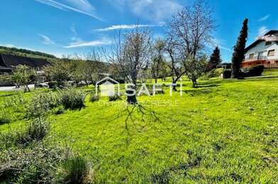 Terrain  60000 €