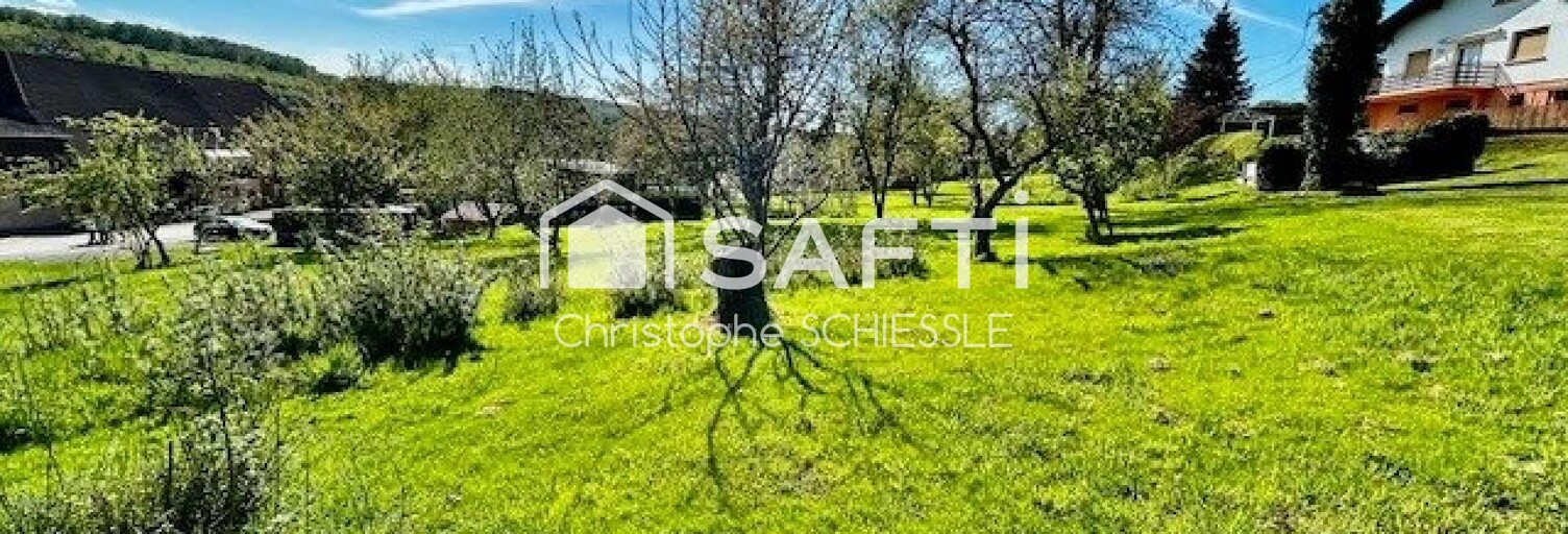 Terrain  925 m² à vendre à Courtelevant (90100)