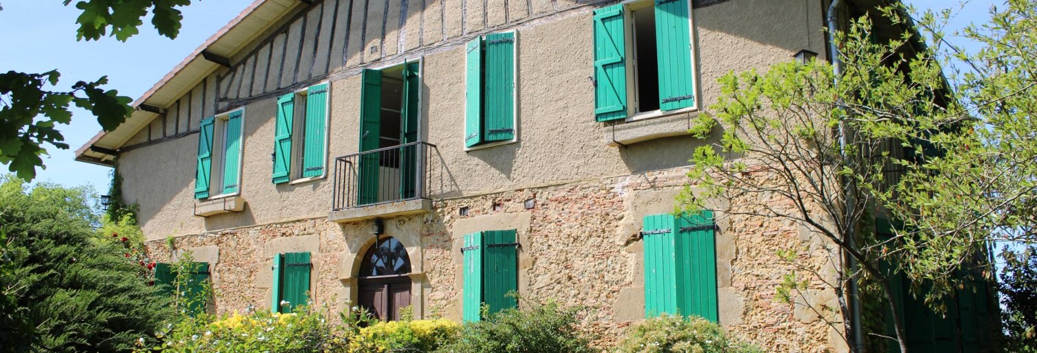 Maison 11 Pièces 293 m² à vendre à Sorbets (32110)