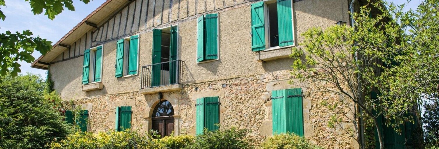 Maison 11 Pièces 293 m² à vendre à Sorbets (32110)