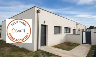 Maison 4 Pièces 105 m² à vendre à Narbonne (11100)