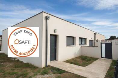 Maison 4 pièces 260000 €