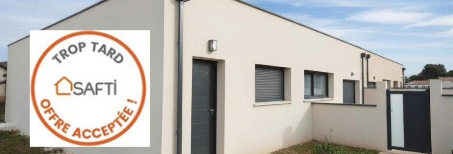 Maison 4 Pièces 105 m² à vendre à Narbonne (11100)