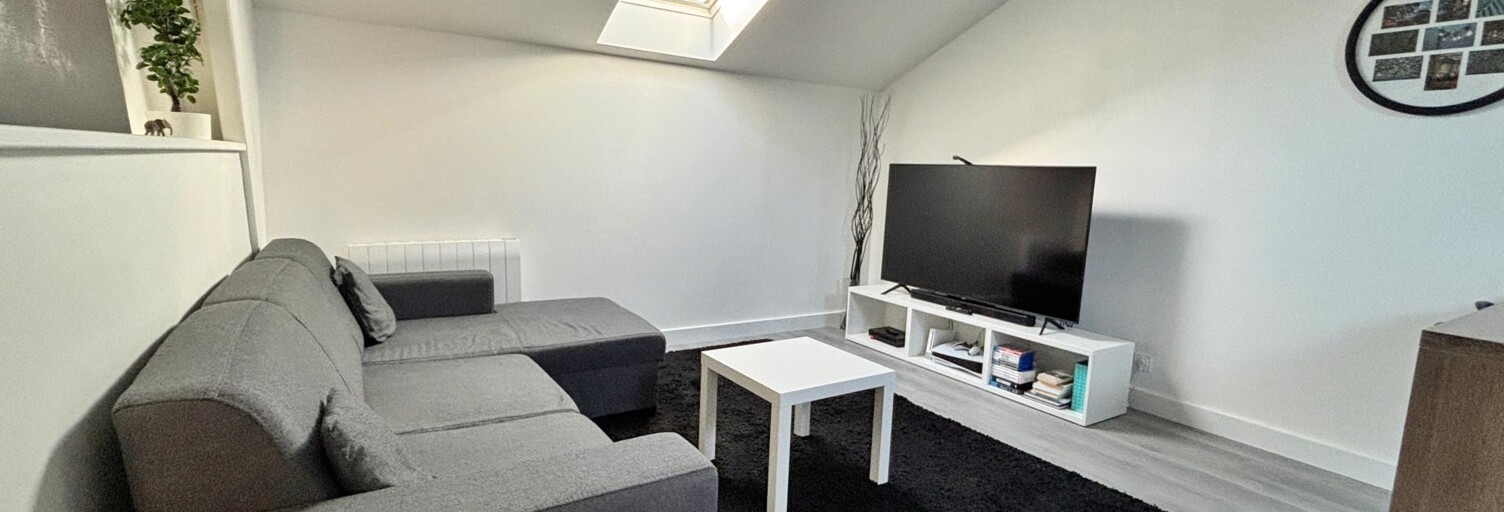 Appartement 2 Pièces 50 m² à vendre à Mauves-sur-Loire (44470)