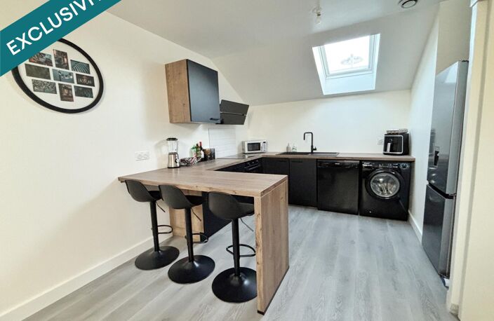 Appartement T2 rénové avec cour à 12 min de Nantes — photo 3