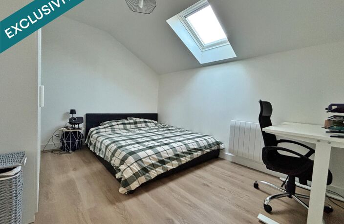Appartement T2 rénové avec cour à 12 min de Nantes — photo 4