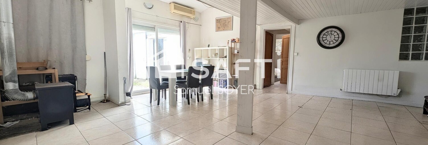 Maison 5 Pièces 80 m² à vendre à Tergnier (02700)