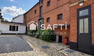 Maison 8 Pièces 270 m² à vendre à Valenciennes (59300)