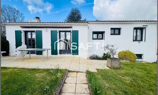 Maison 5 Pièces 128 m² à vendre à Bellevigny (85170)