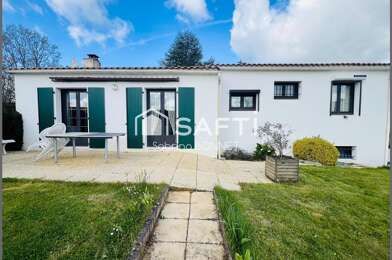 Maison 5 pièces 238000 €