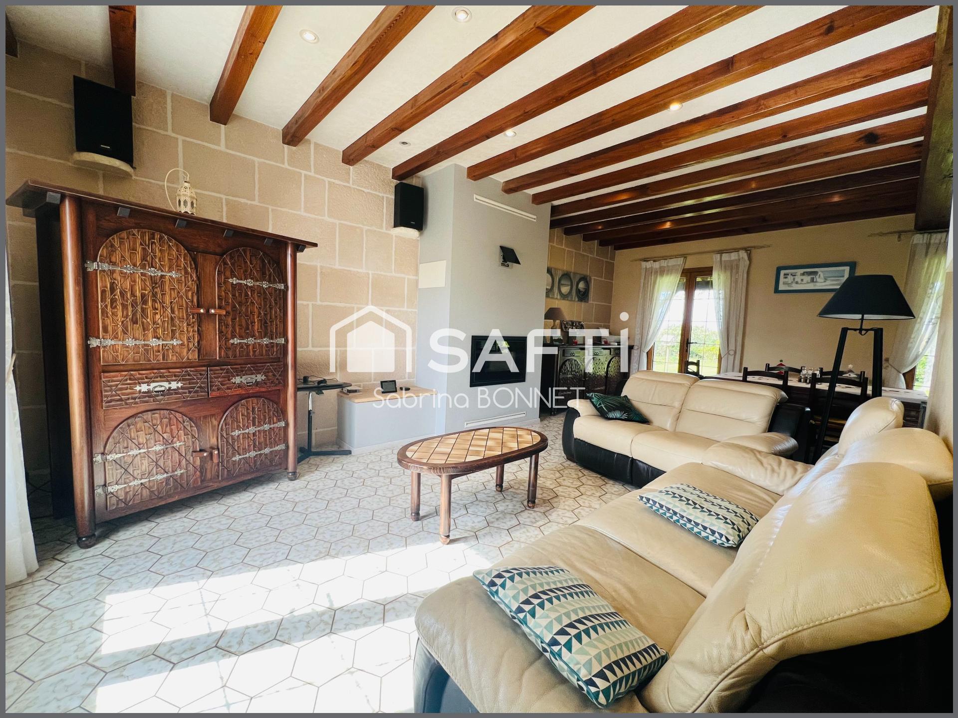 Agence immobilière de SAFTI
