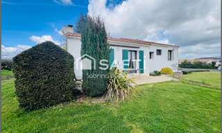 Maison 5 Pièces 128 m² à vendre à Bellevigny (85170)