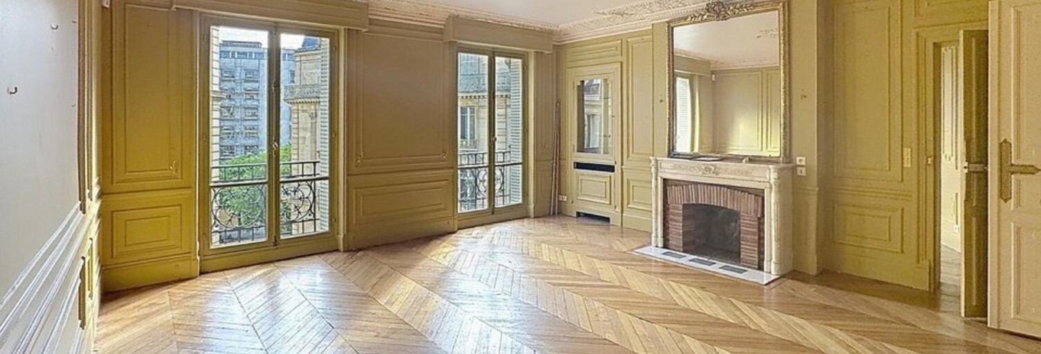 Appartement 5 Pièces 128 m² à vendre à Paris 8 (75008)