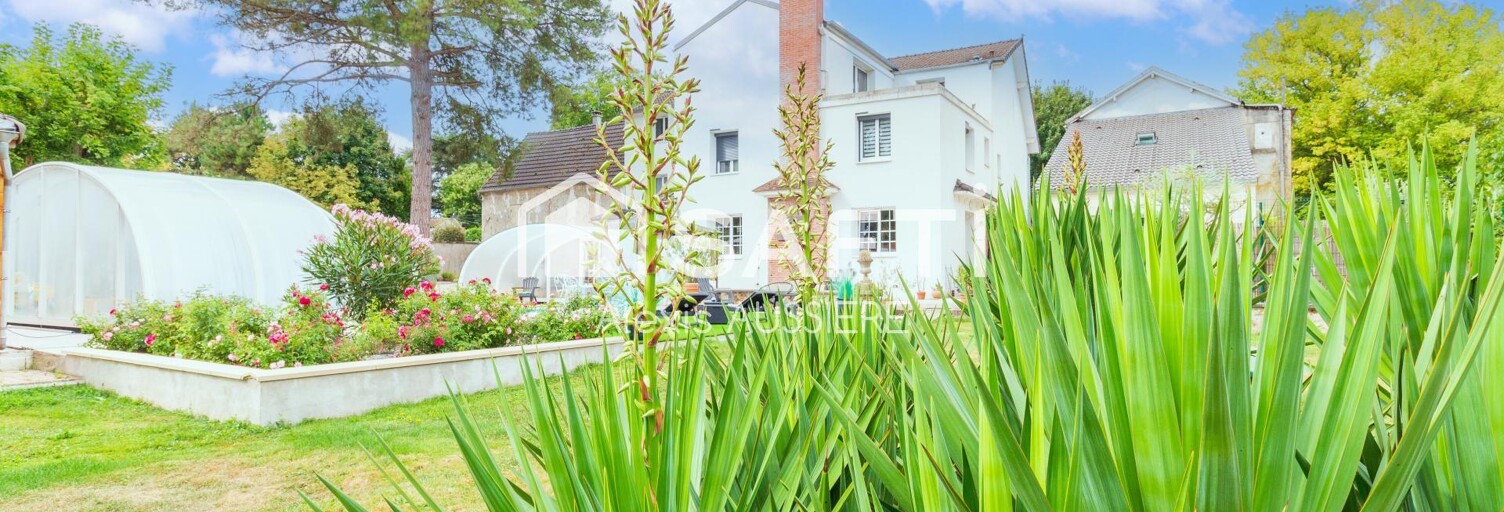 Maison 12 Pièces 384 m² à vendre à Bailly-Romainvilliers (77700)