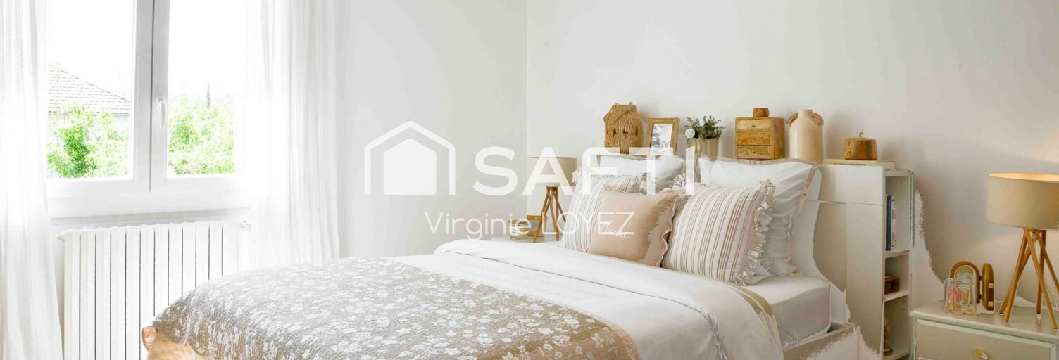 Maison 6 Pièces 142 m² à vendre à Lagnieu (01150)