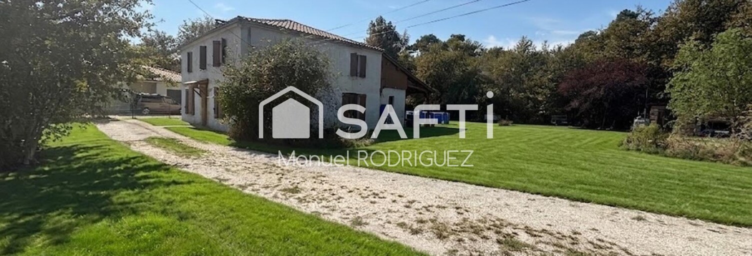 Maison 5 Pièces 160 m² à vendre à Moustey (40410)