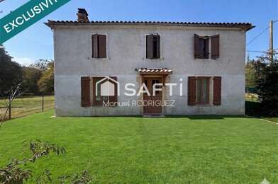 Maison 5 pièces 205000 €