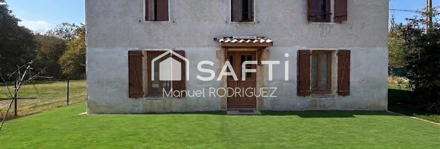 Maison 5 Pièces 160 m² à vendre à Moustey (40410)