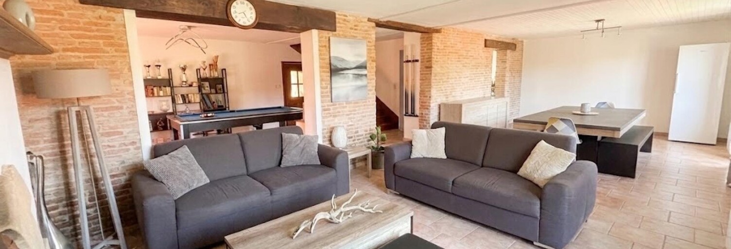 Maison 5 Pièces 160 m² à vendre à Moustey (40410)