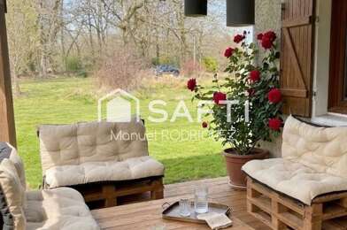 Maison 5 pièces 205000 €