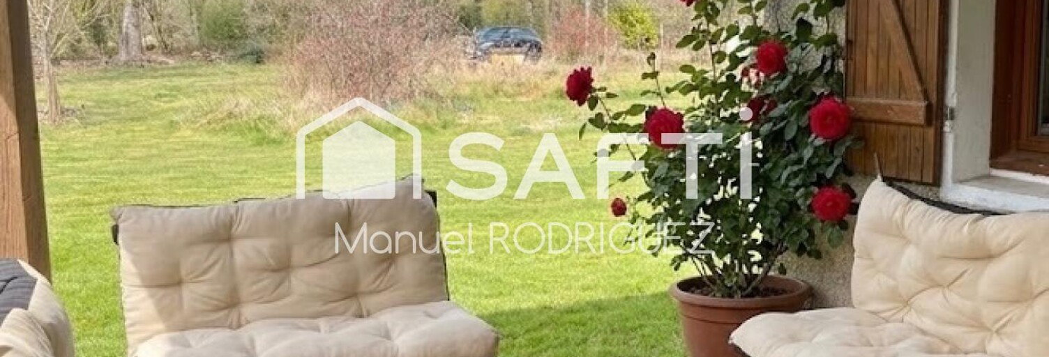 Maison 5 Pièces 160 m² à vendre à Moustey (40410)