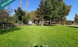 Terrain  1764 m² à vendre à Moustey (40410)