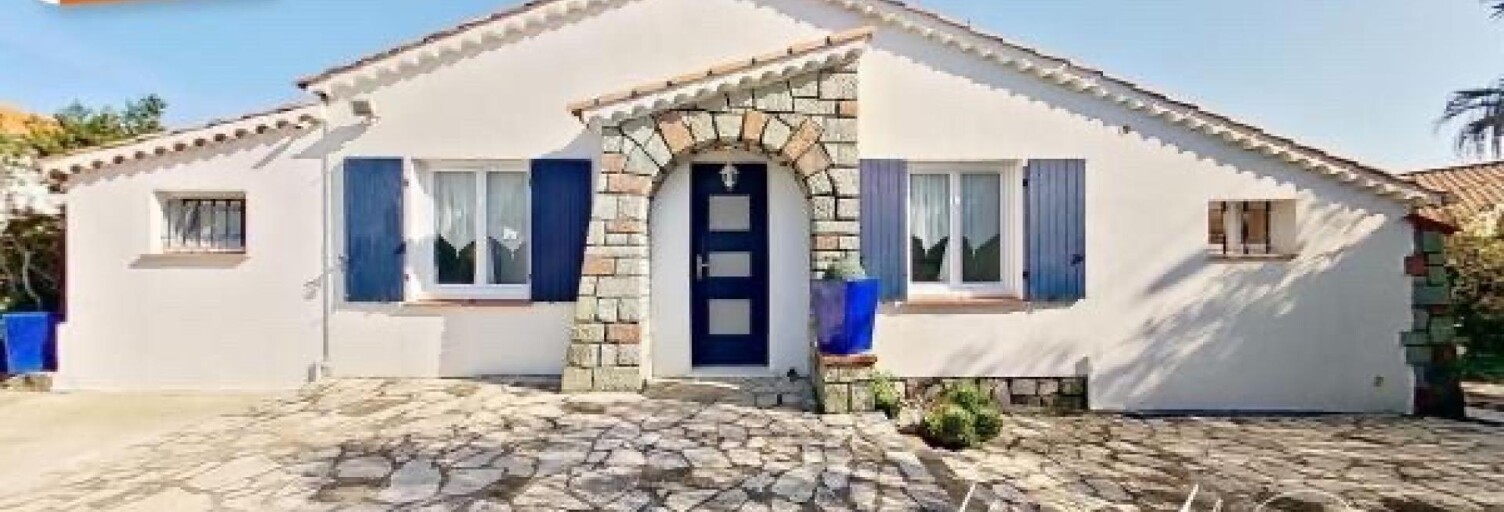 Maison 4 Pièces 95 m² à vendre à Fréjus (83370)