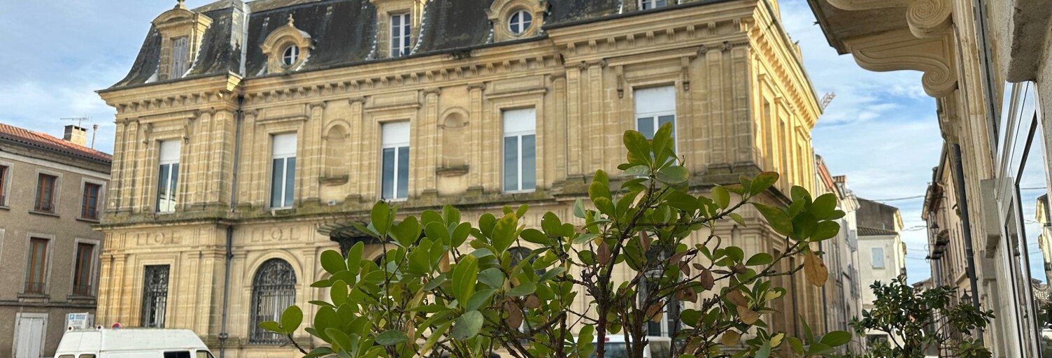 Immeuble  750 m² à vendre à Villeneuve-sur-Lot (47300)