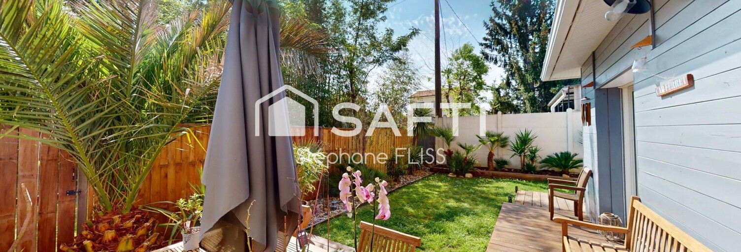 Maison 4 Pièces 95 m² à vendre à Pessac (33600)