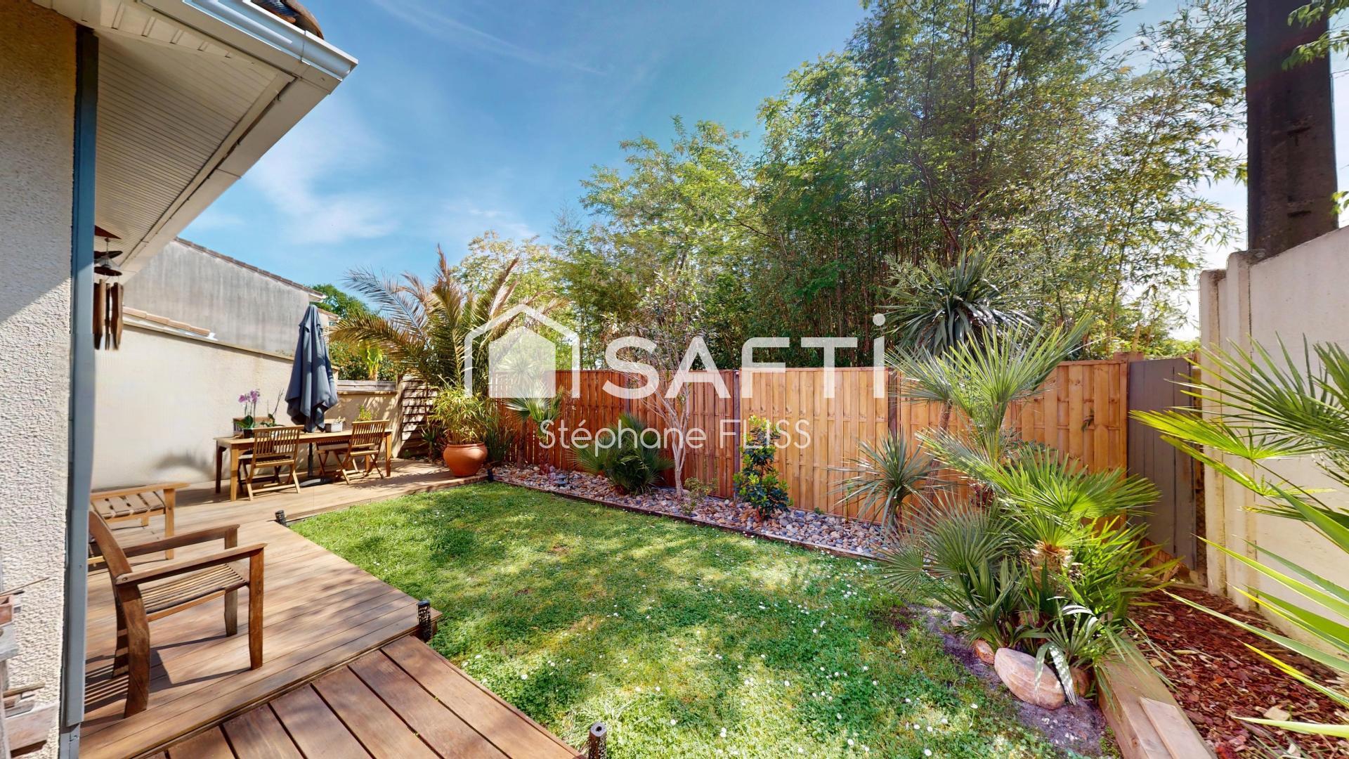 Agence immobilière de SAFTI
