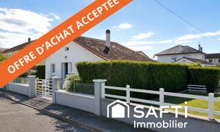 Maison 4 Pièces 70 m² à vendre à Oloron-Sainte-Marie (64400)