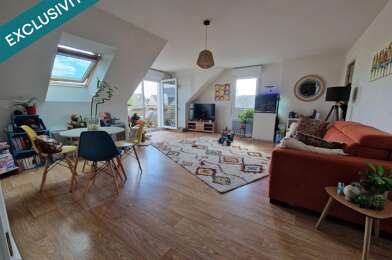 Appartement 3 pièces 199500 €