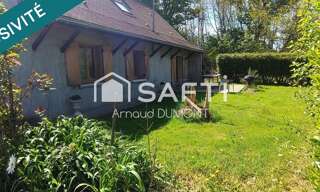 Maison 4 Pièces 84 m² à vendre à Sainte-Croix-en-Bresse (71470)