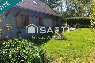 Maison 4 pièces 143000 €