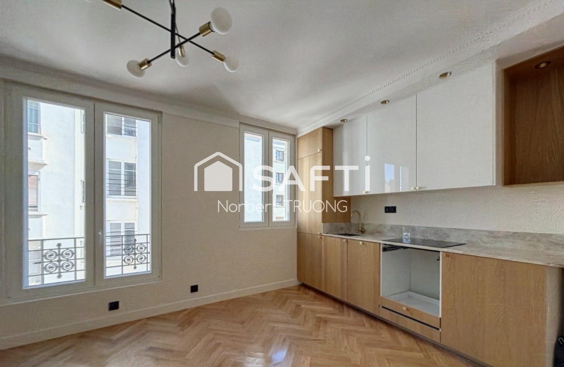Agence immobilière de SAFTI